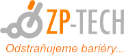 ServisDispečink reference ZP - TECH, s.r.o.